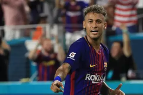 تقارير: براءة برشلونة ونيمار في قضية انتقاله